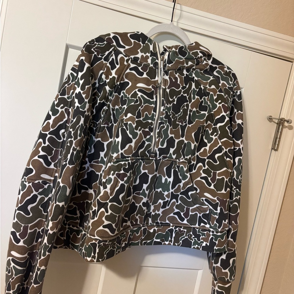 lululemon scuba- OG duck camo